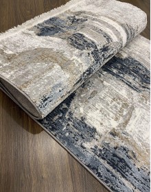 Акриловий килим RUBIN AVIS MR 166 , GREY NAVY - высокое качество по лучшей цене в Украине.